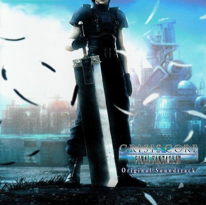 final fantasy vii. Core -Final Fantasy VII-
